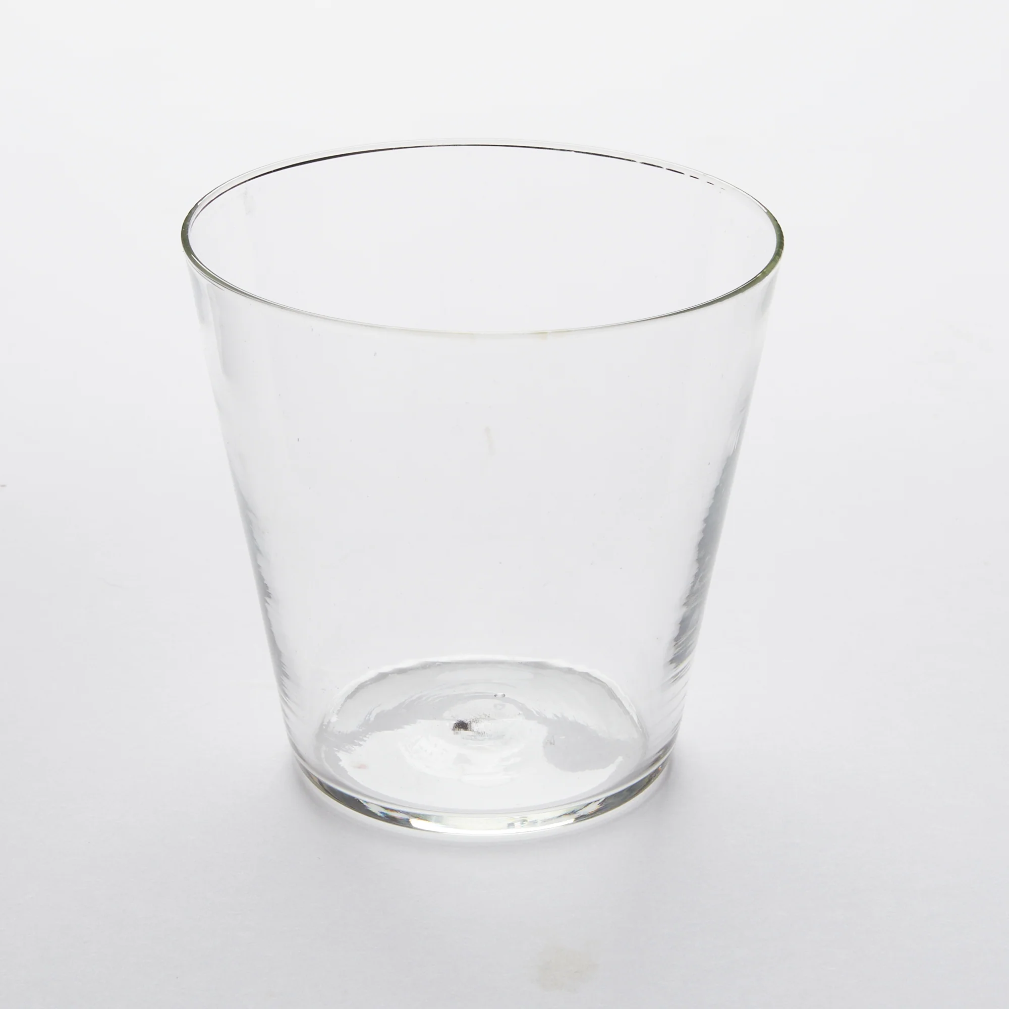 Handblown Rocks Glass - Image 4