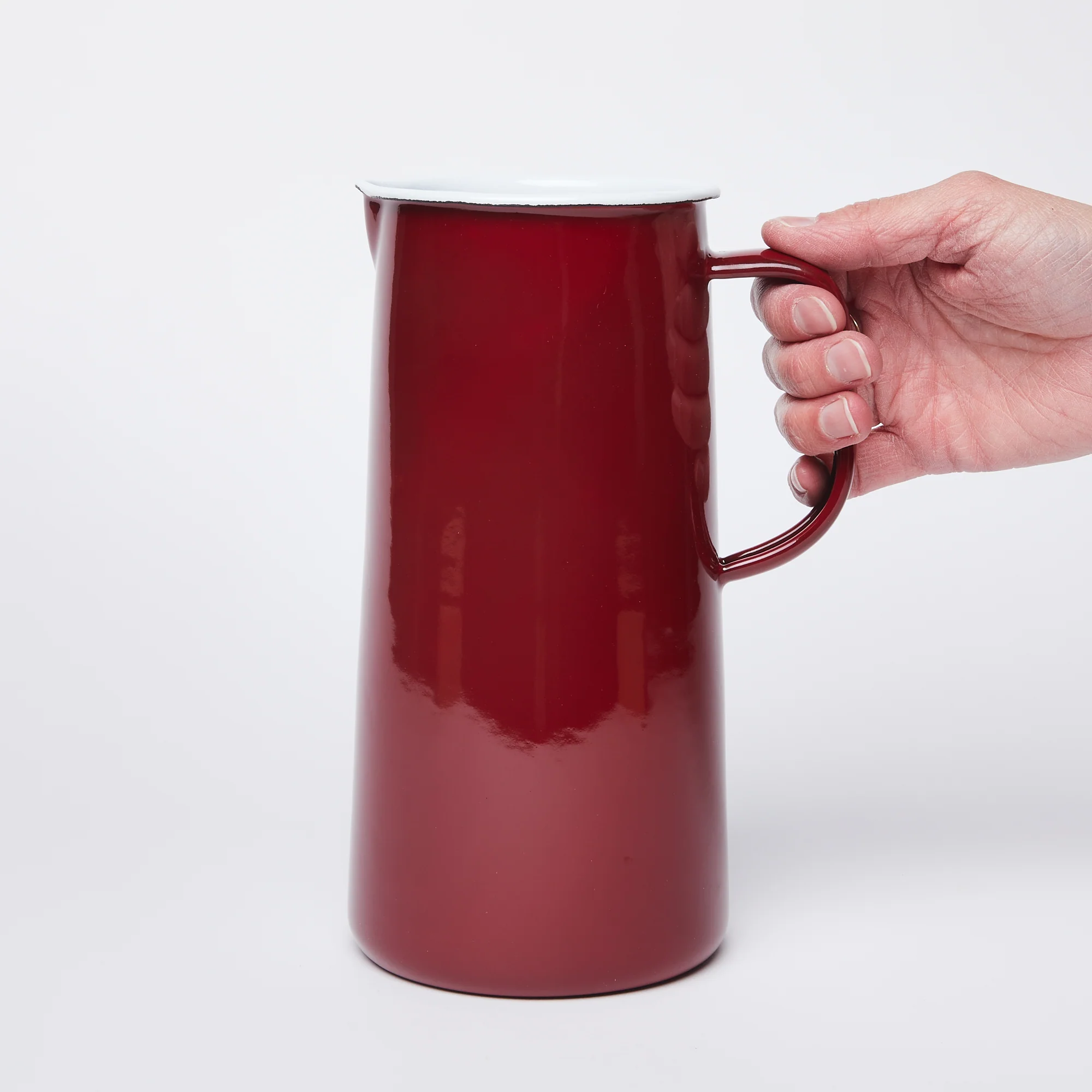 Enamel Pitcher - Image 4