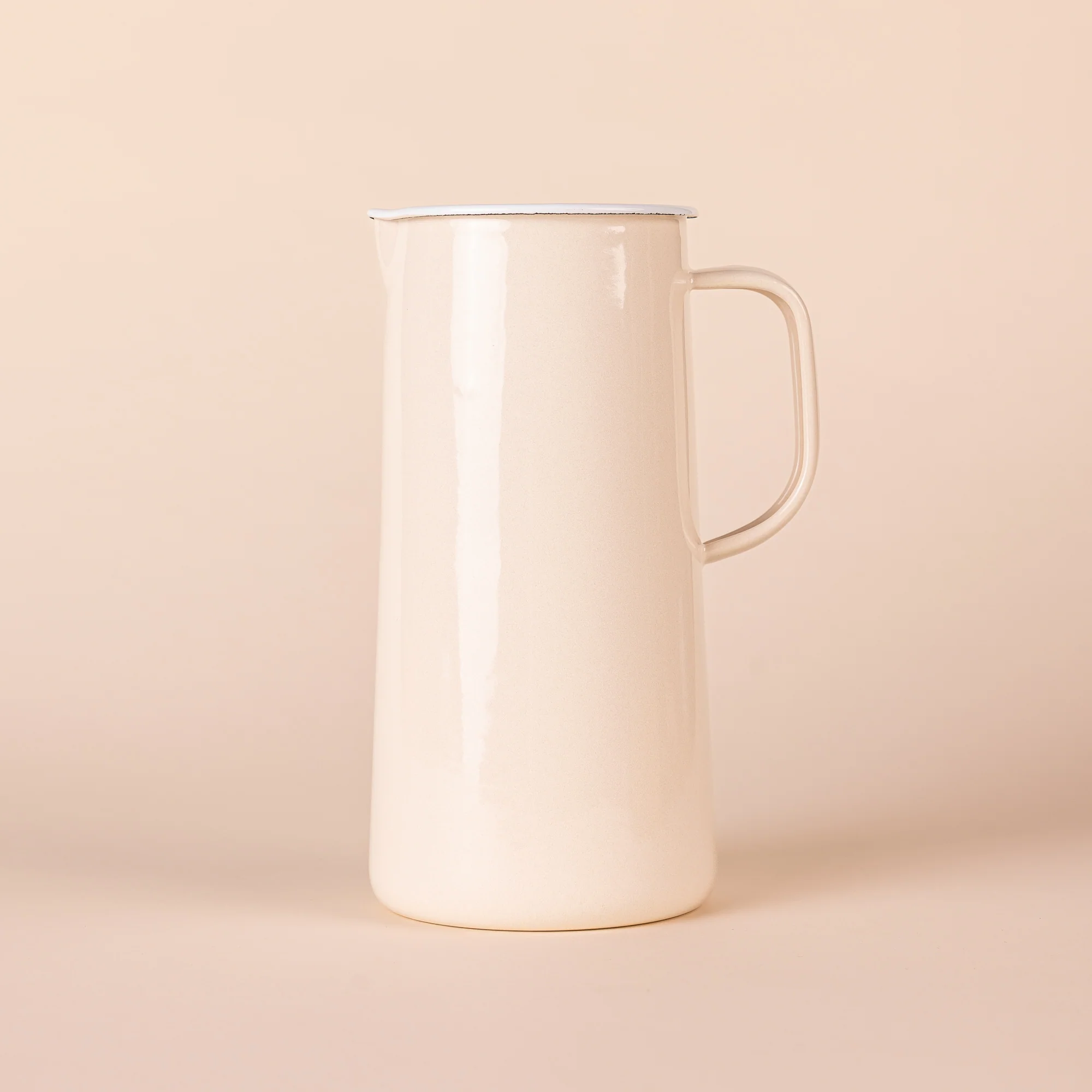 Enamel Pitcher - Image 6