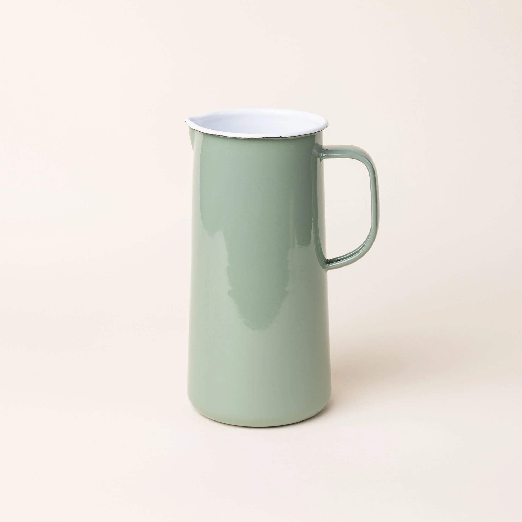 Enamel Pitcher - Image 7