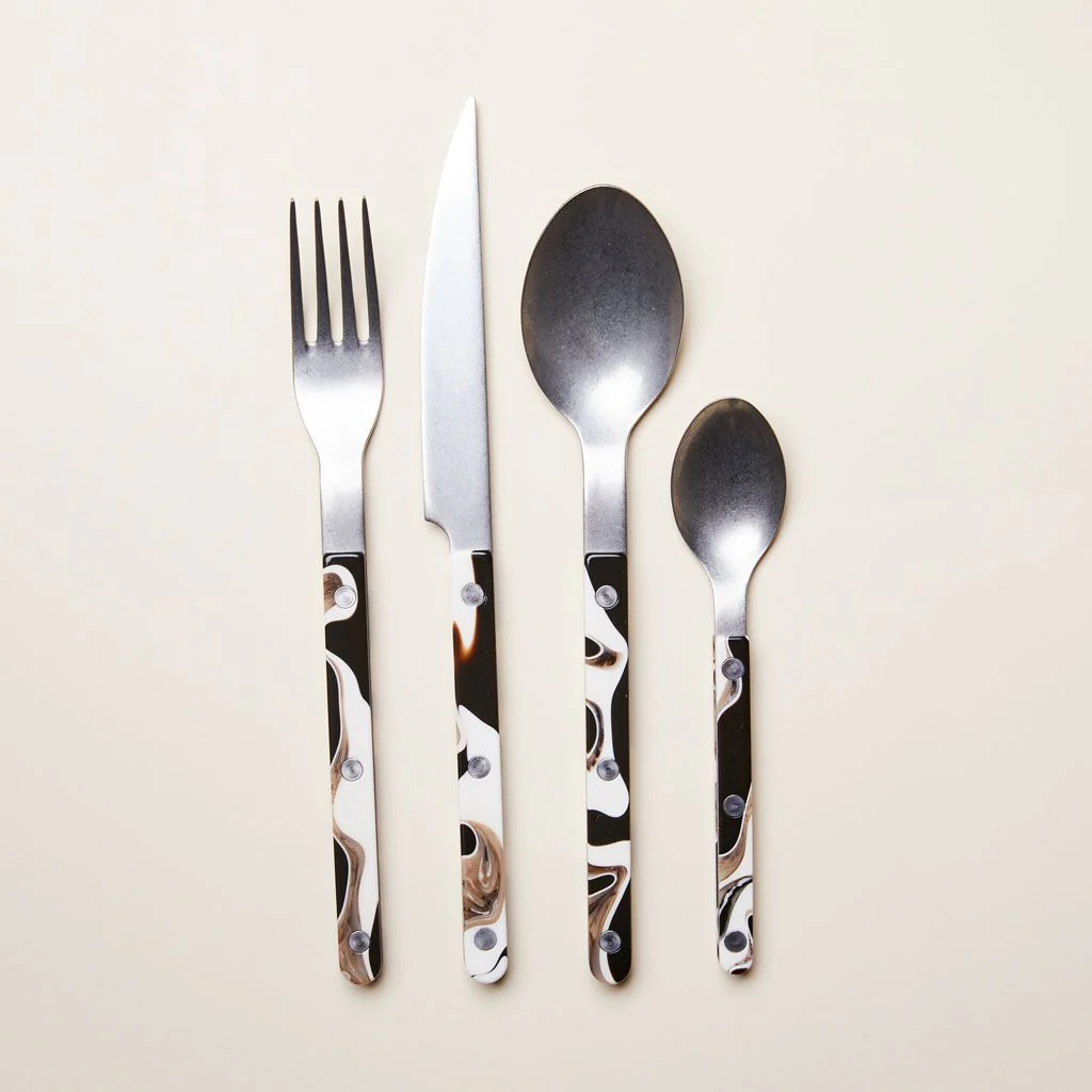 French Flatware 4pc - Image 3