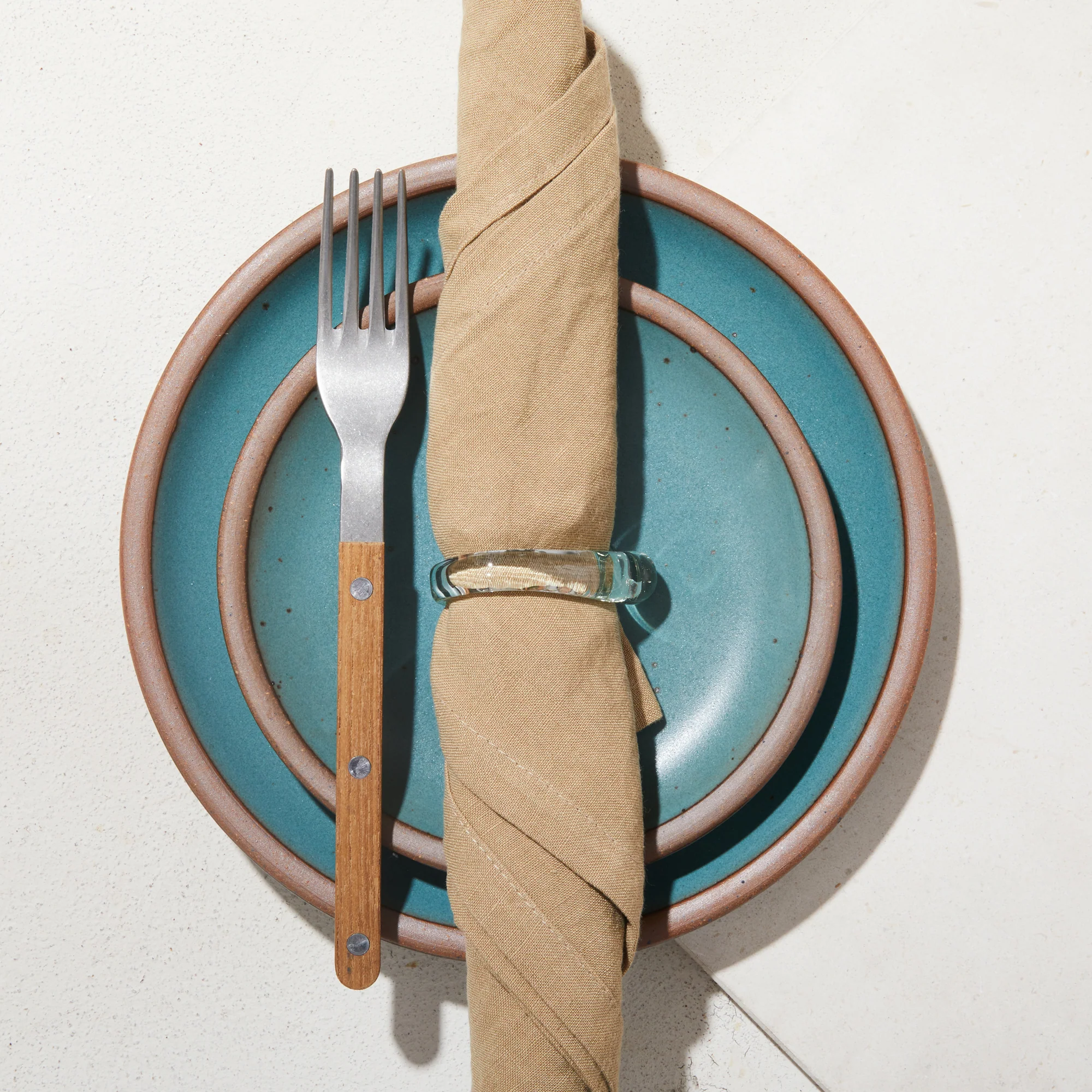 Glass Napkin Ring - Image 3