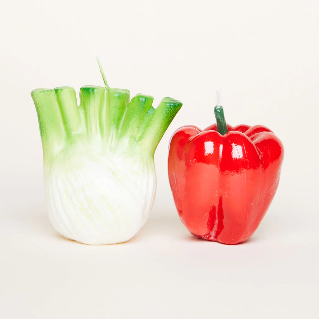 Italian Vegetable Candles - Image 4