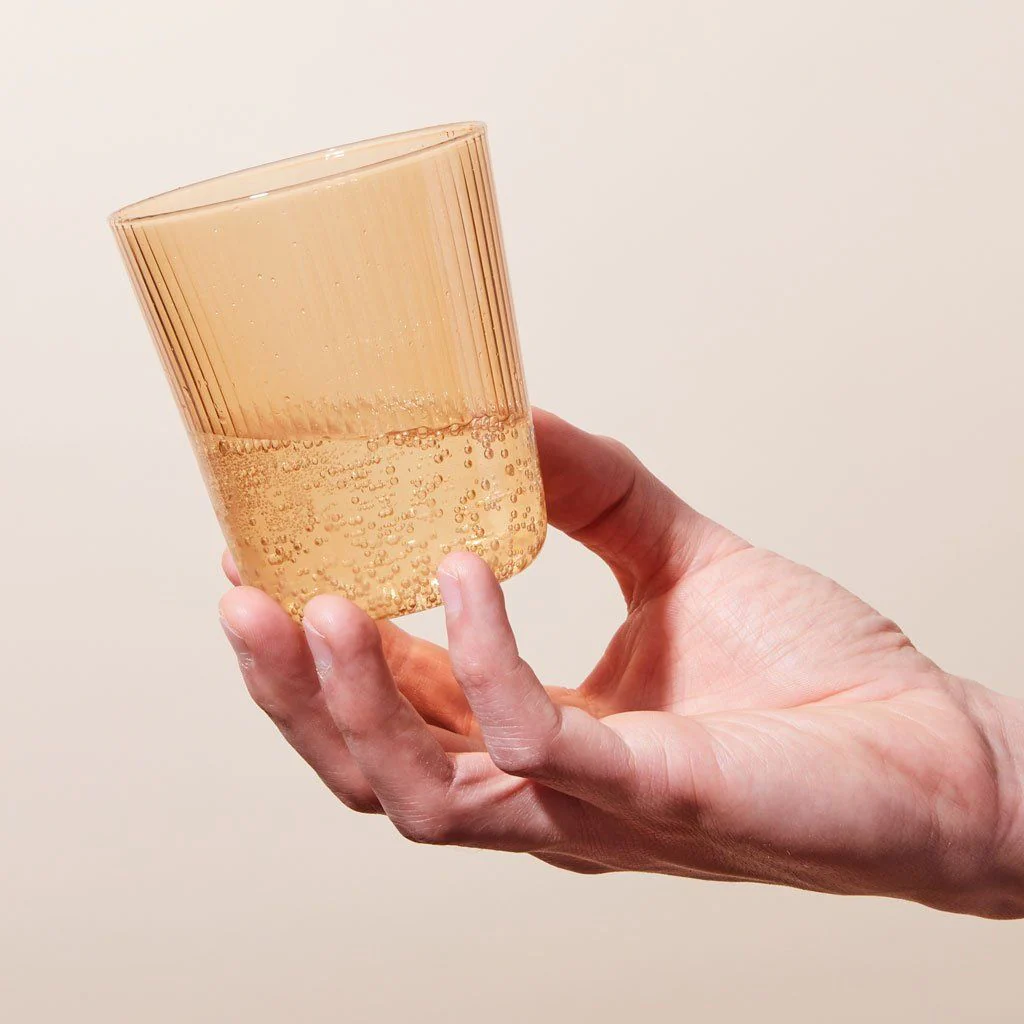 Luisa Acqua Glasses, Pair - Image 3