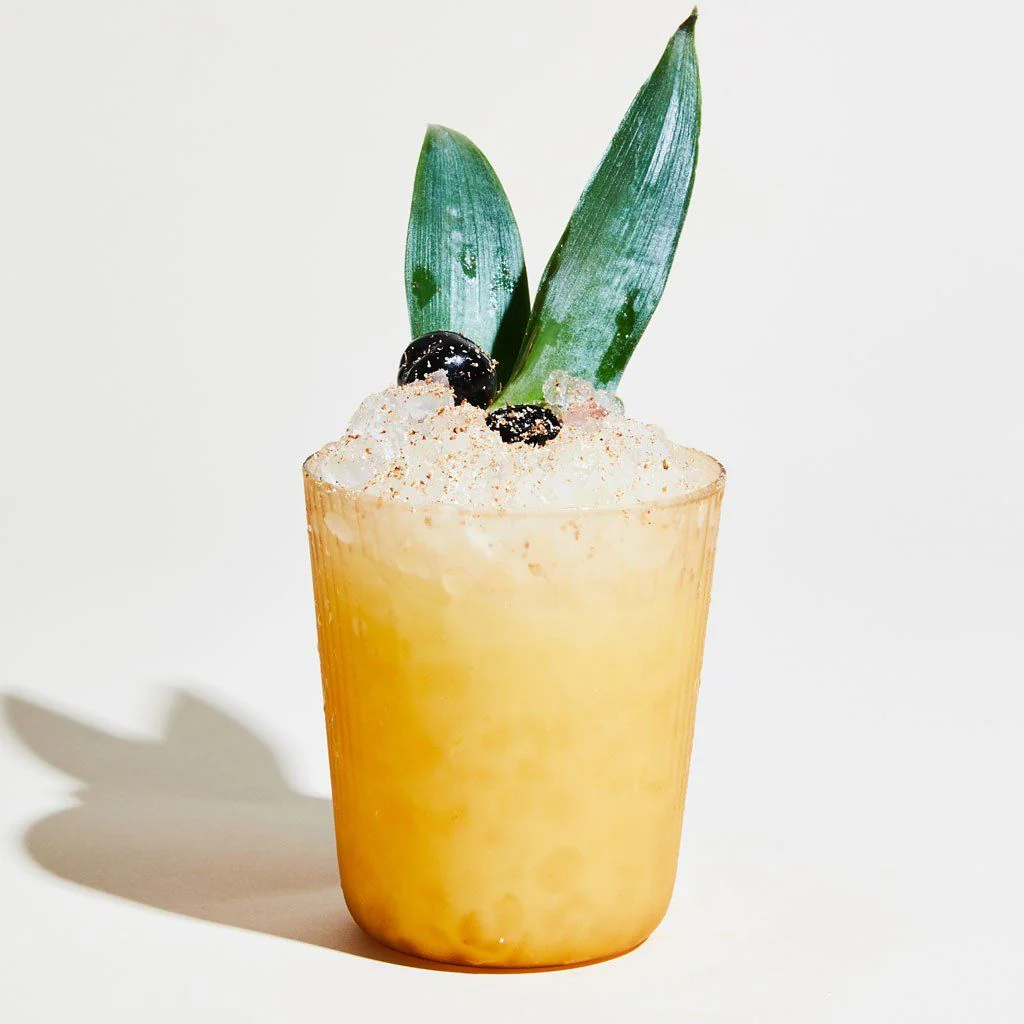 Luisa Acqua Glasses, Pair - Image 4