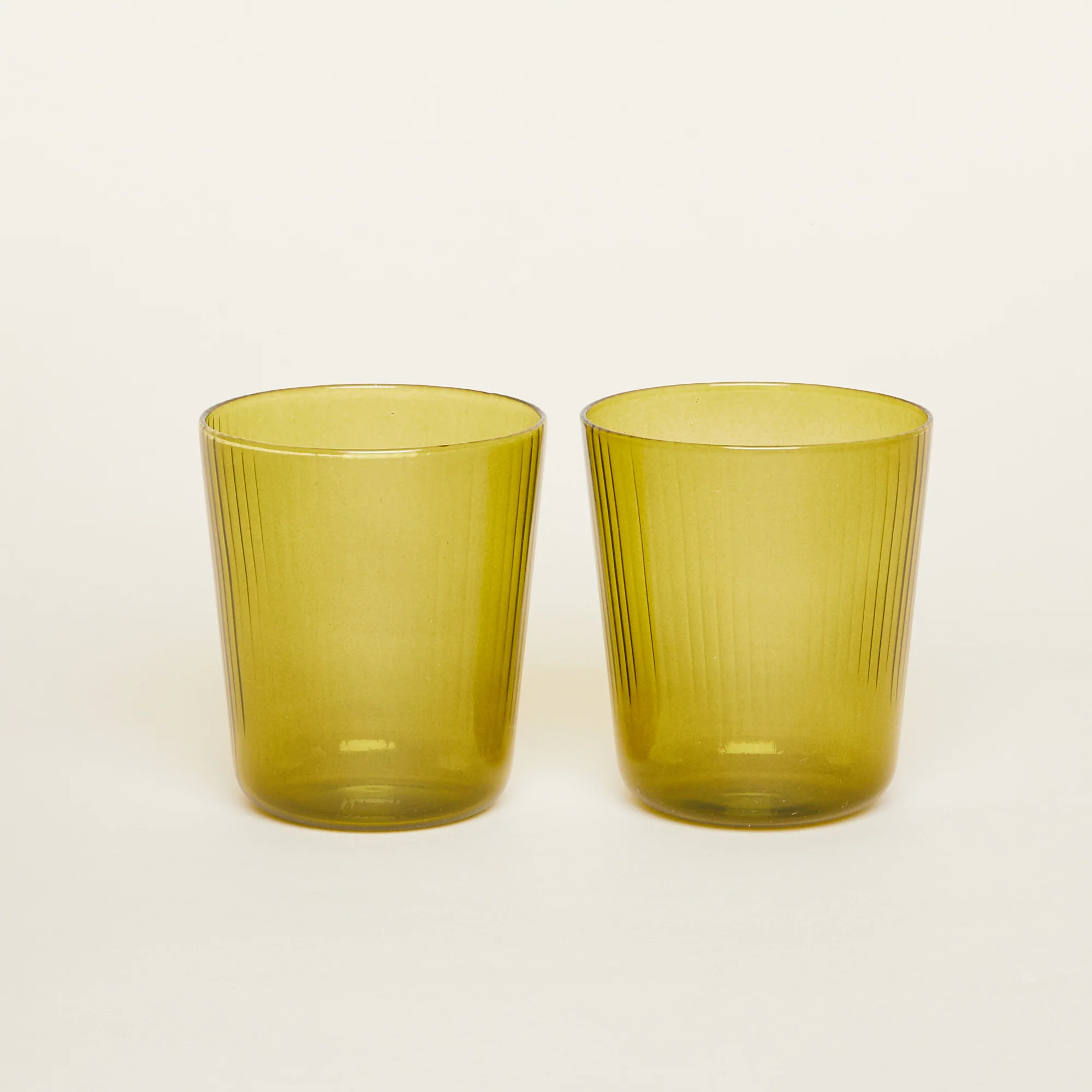 Luisa Acqua Glasses, Pair - Image 5