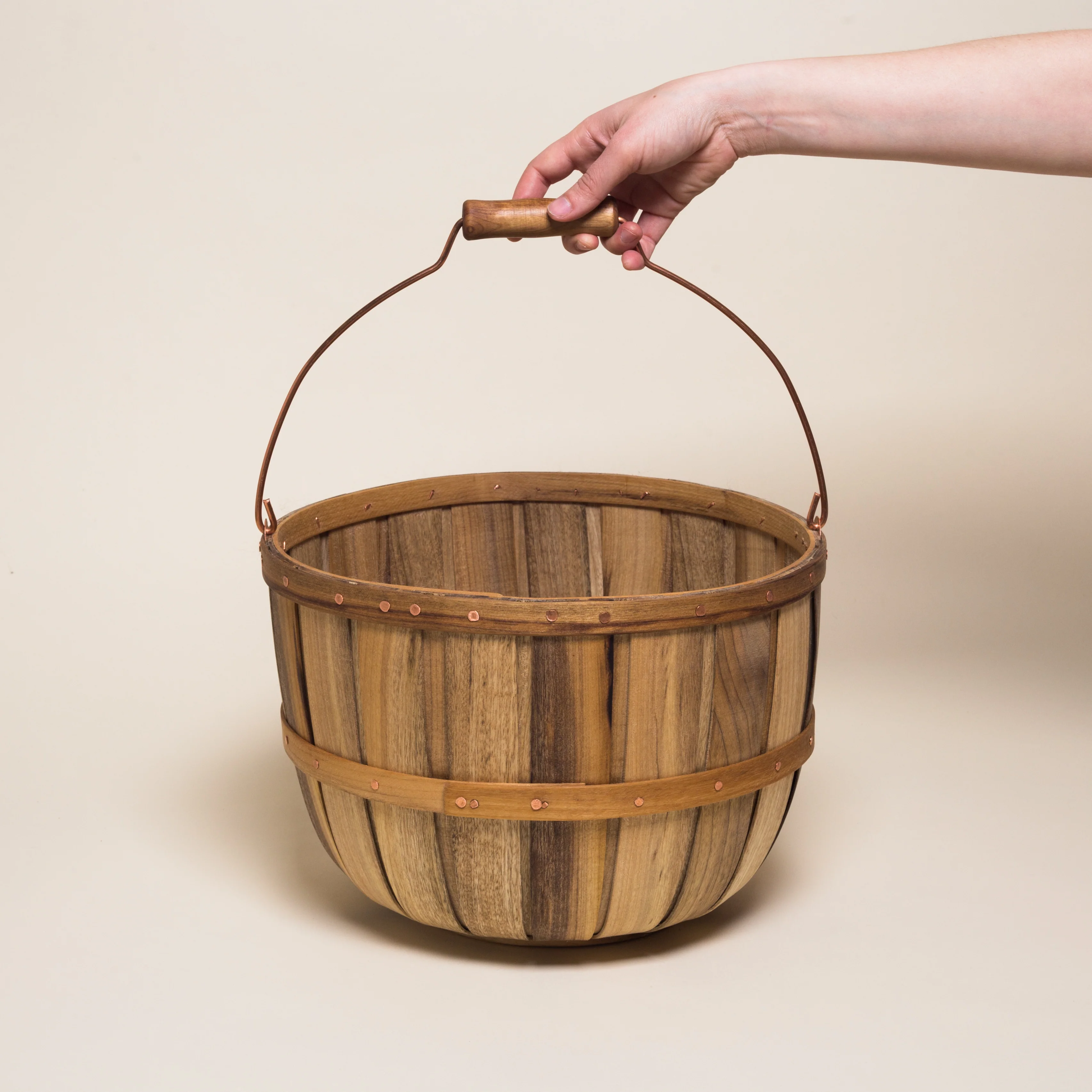Myrtlewood Baskets - Image 4