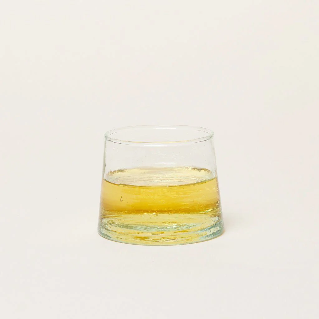 Recycled Moroccan Glassware - Image 3