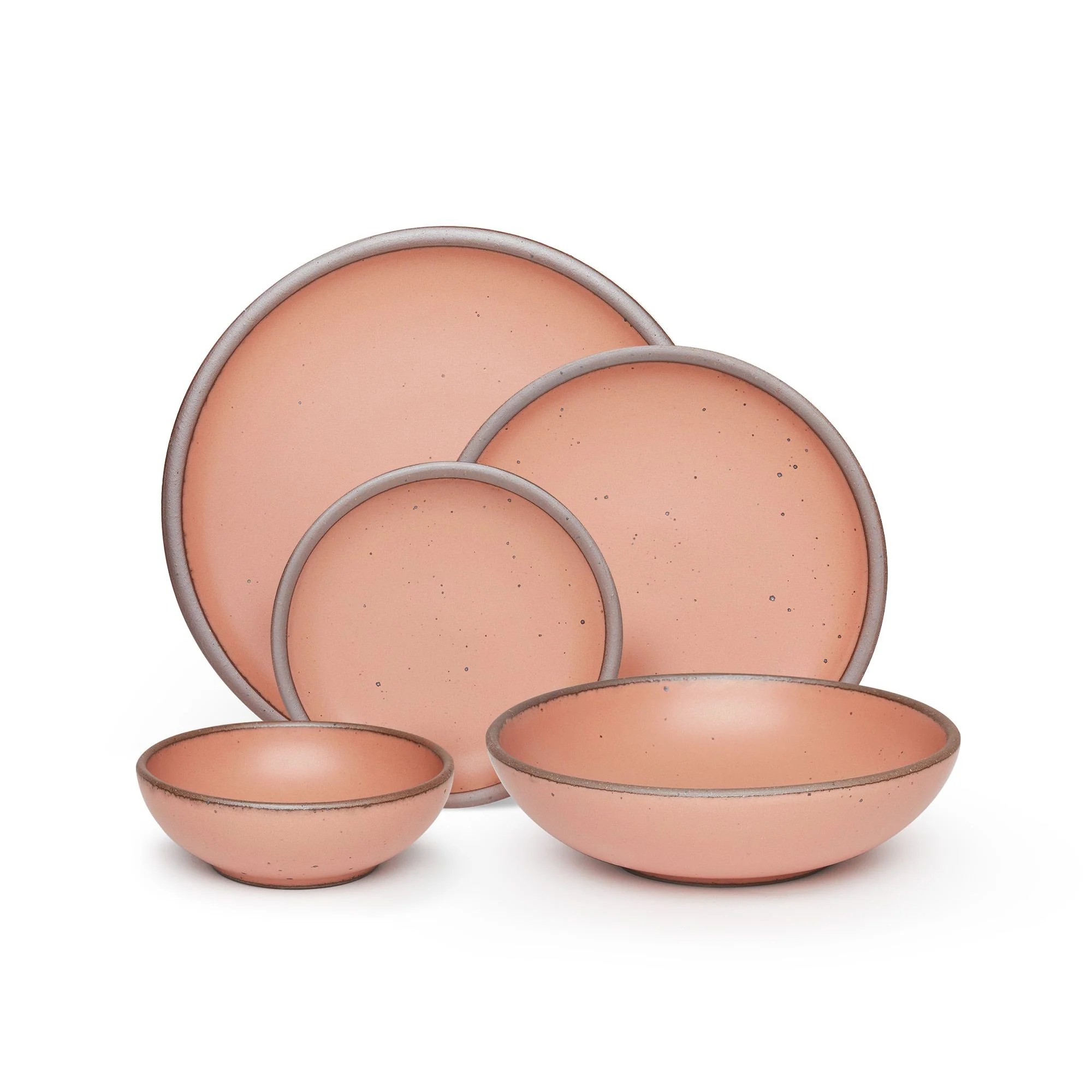 Shallow Dinner Set - Image 10