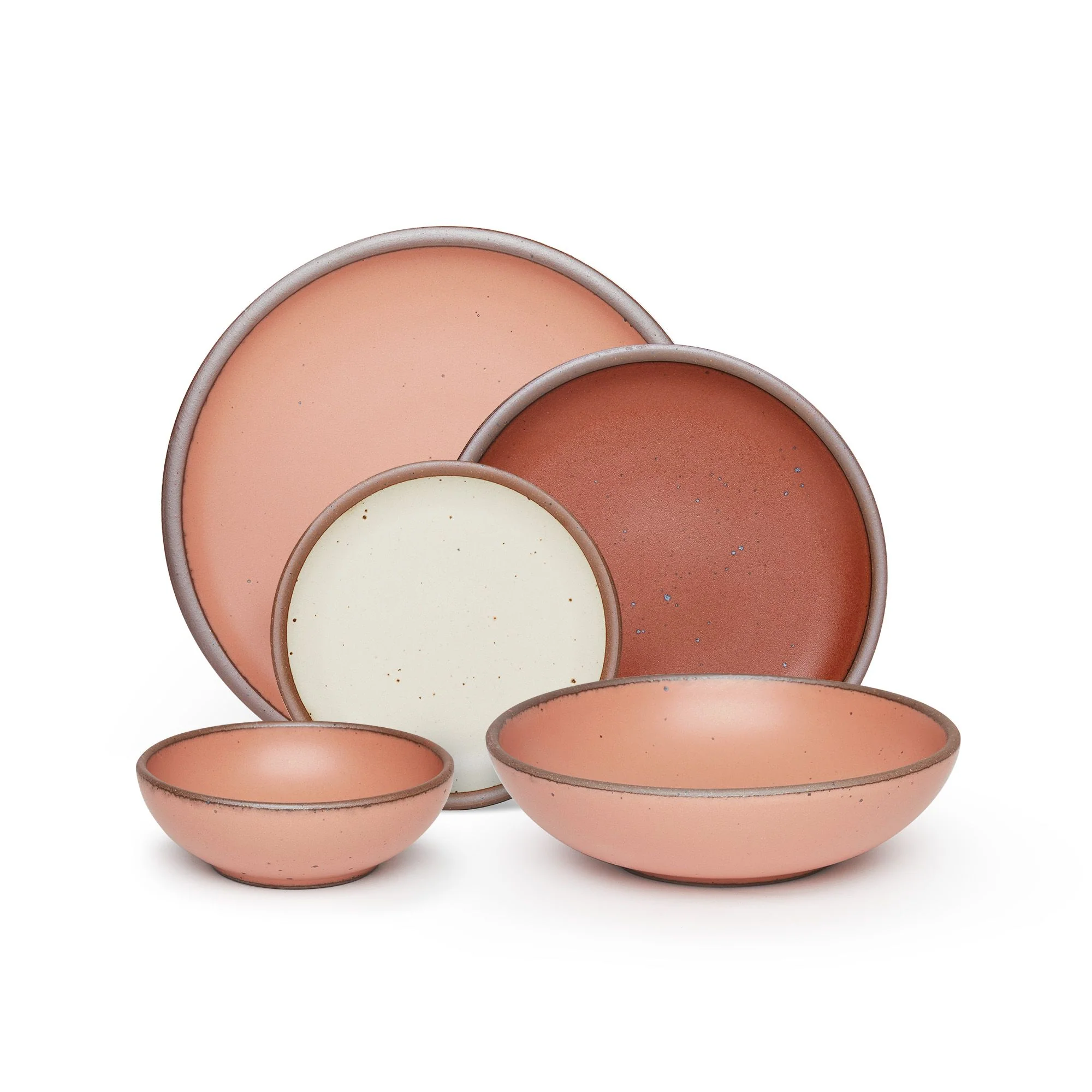 Shallow Dinner Set - Image 11