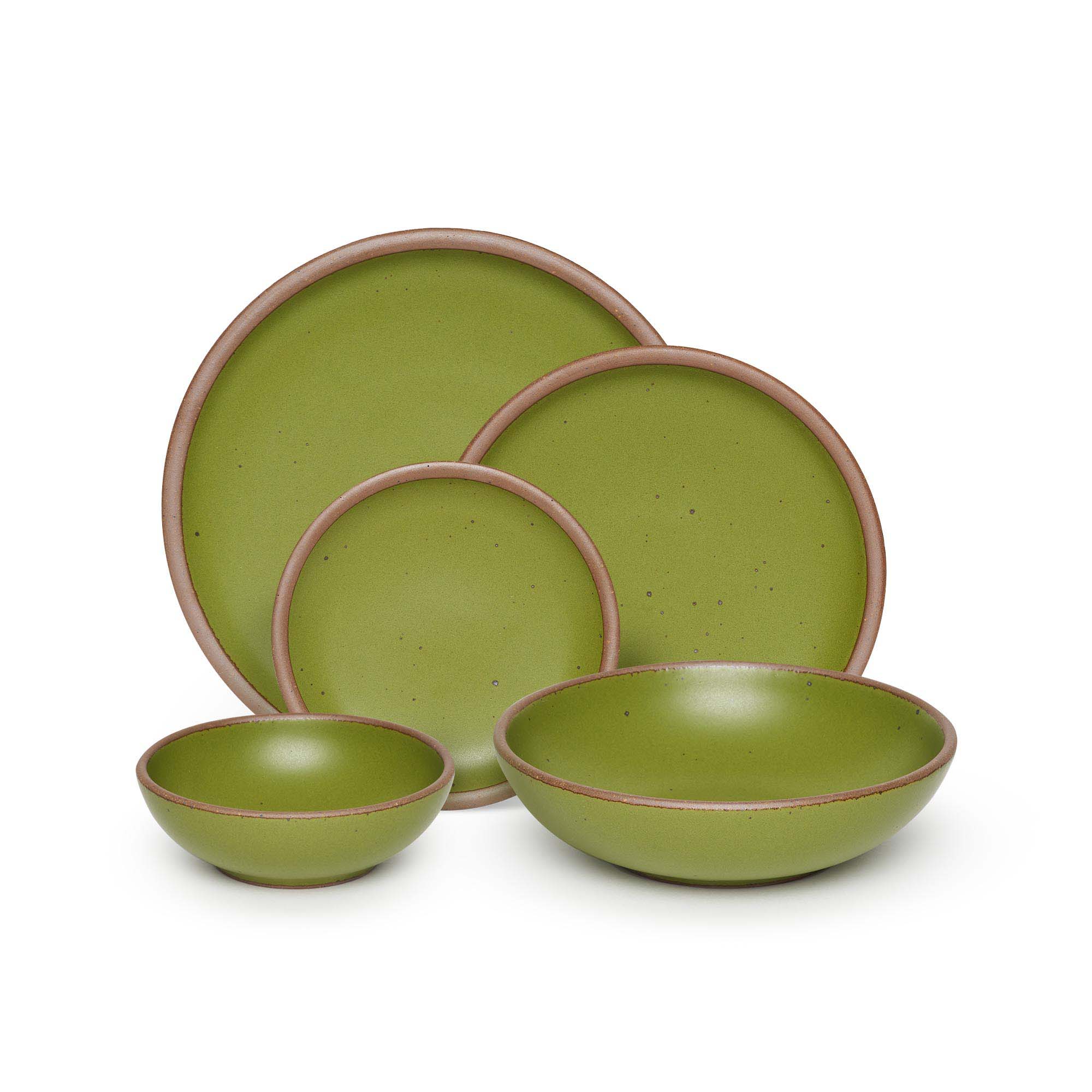 Shallow Dinner Set - Image 13
