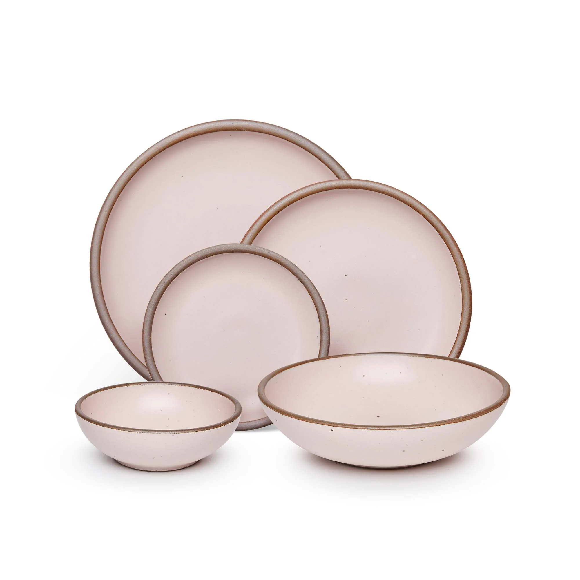Shallow Dinner Set - Image 16