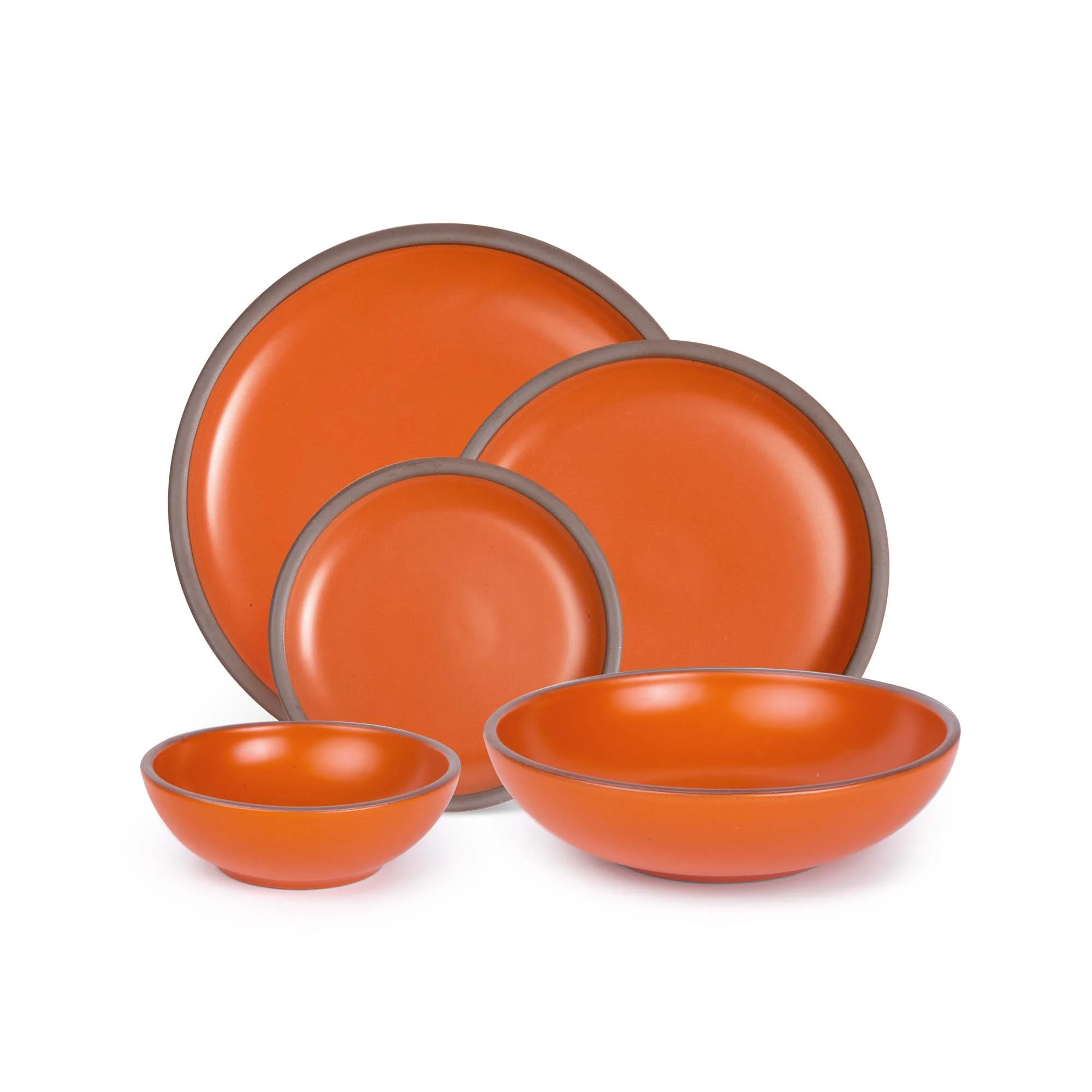 Shallow Dinner Set - Image 22