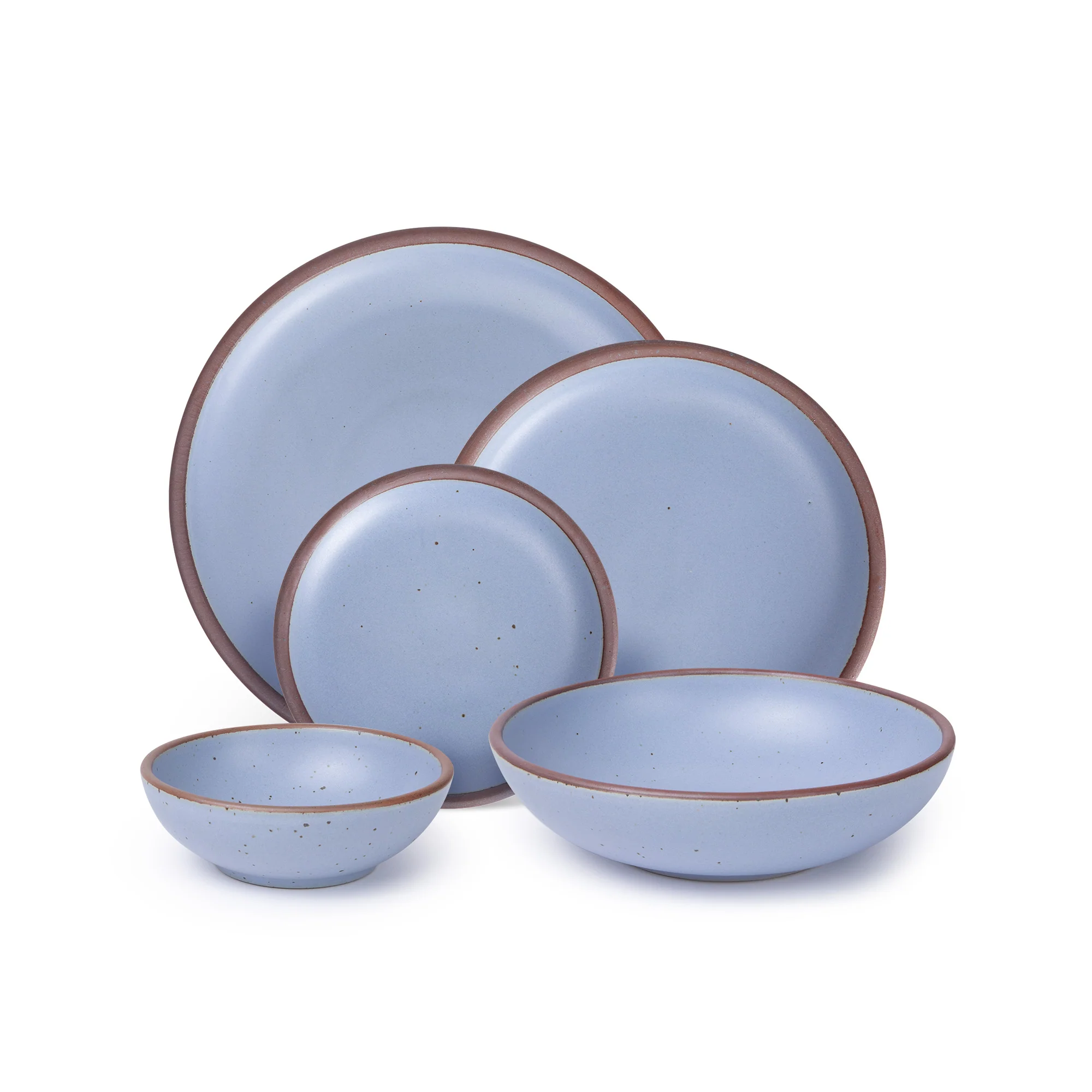 Shallow Dinner Set - Image 25