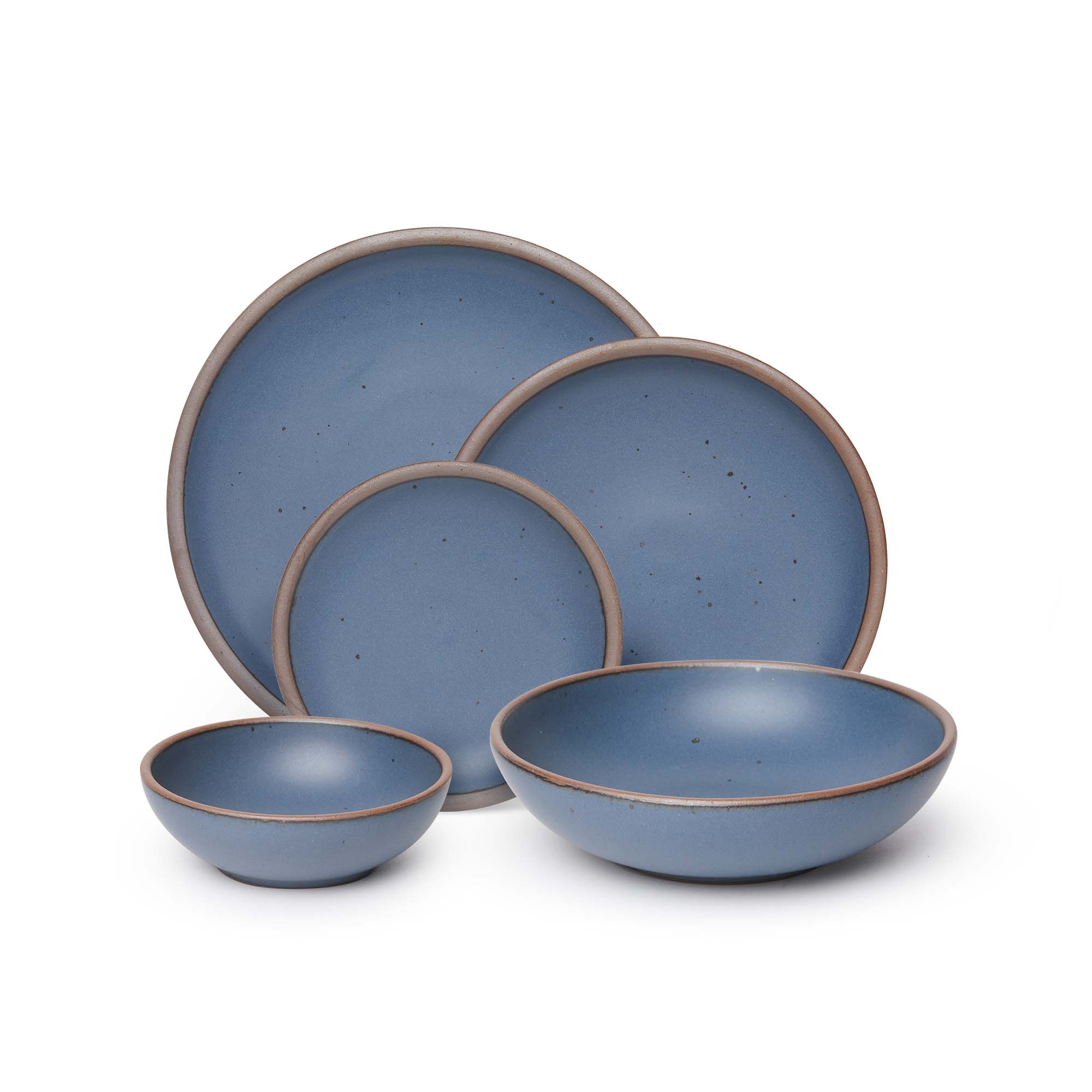 Shallow Dinner Set - Image 28