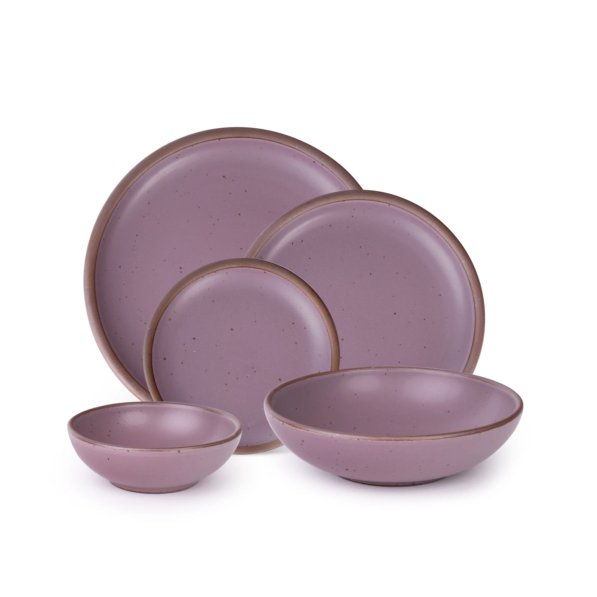 Shallow Dinner Set - Image 29