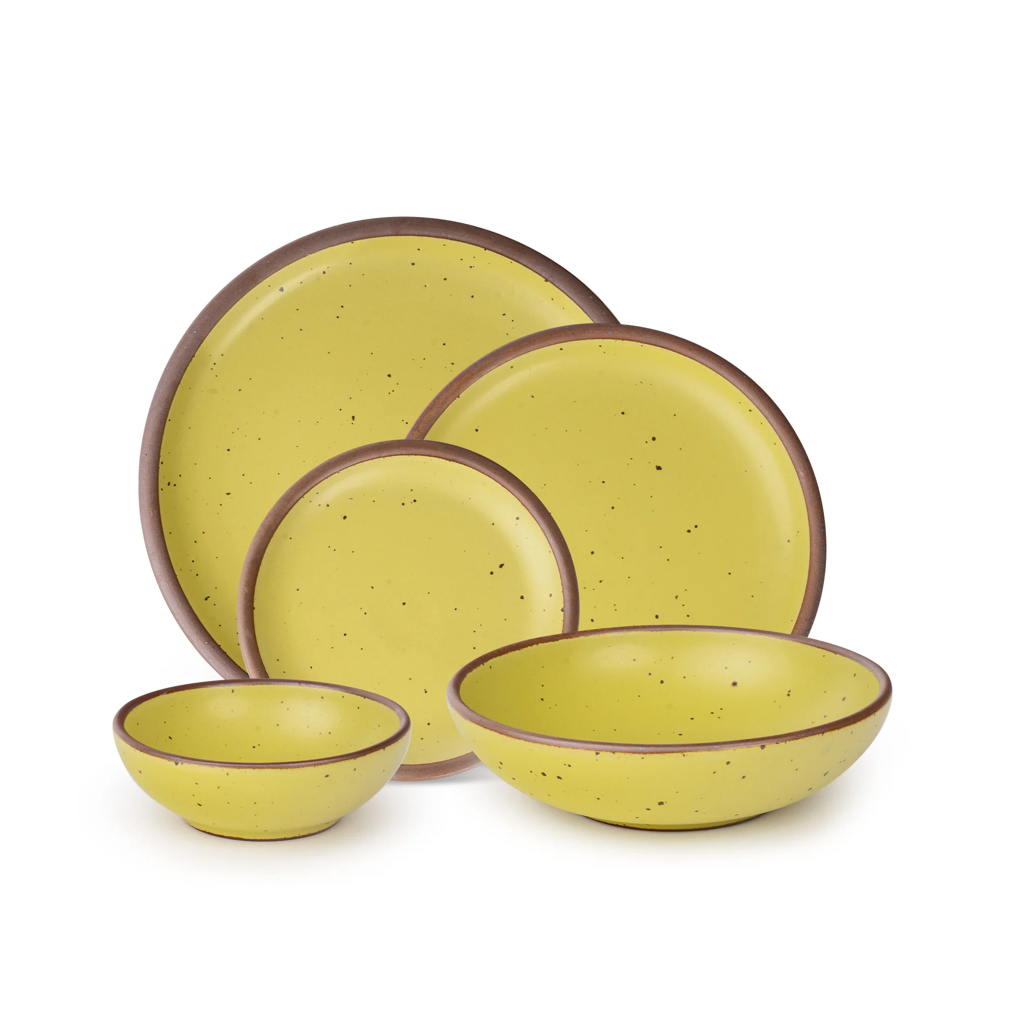 Shallow Dinner Set - Image 30