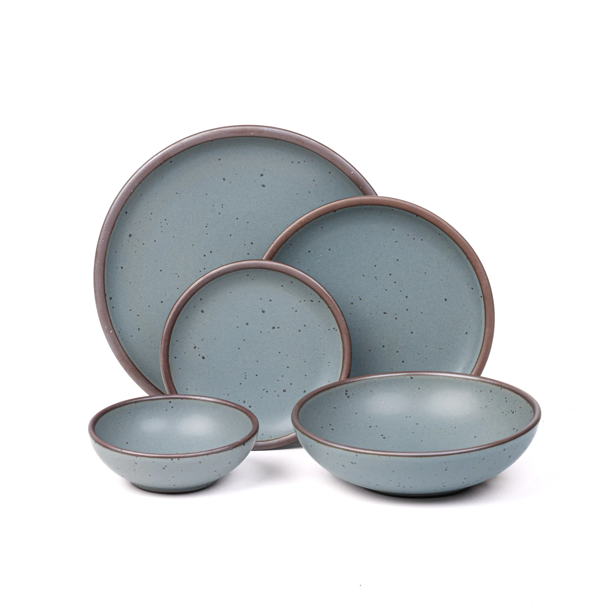 Shallow Dinner Set - Image 32