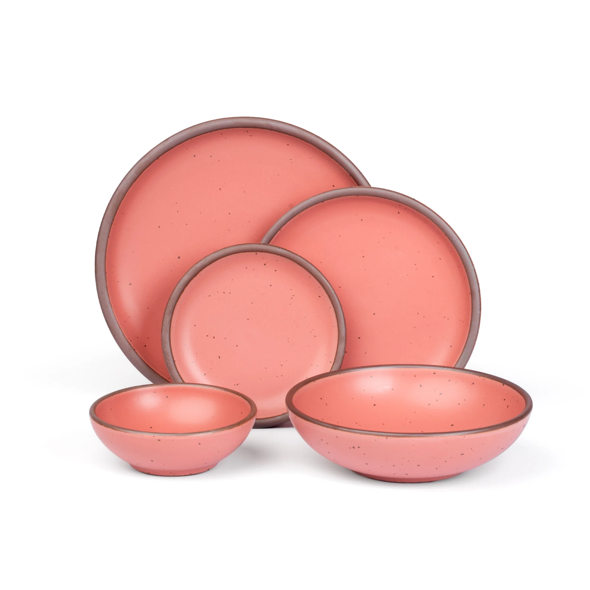 Shallow Dinner Set - Image 34