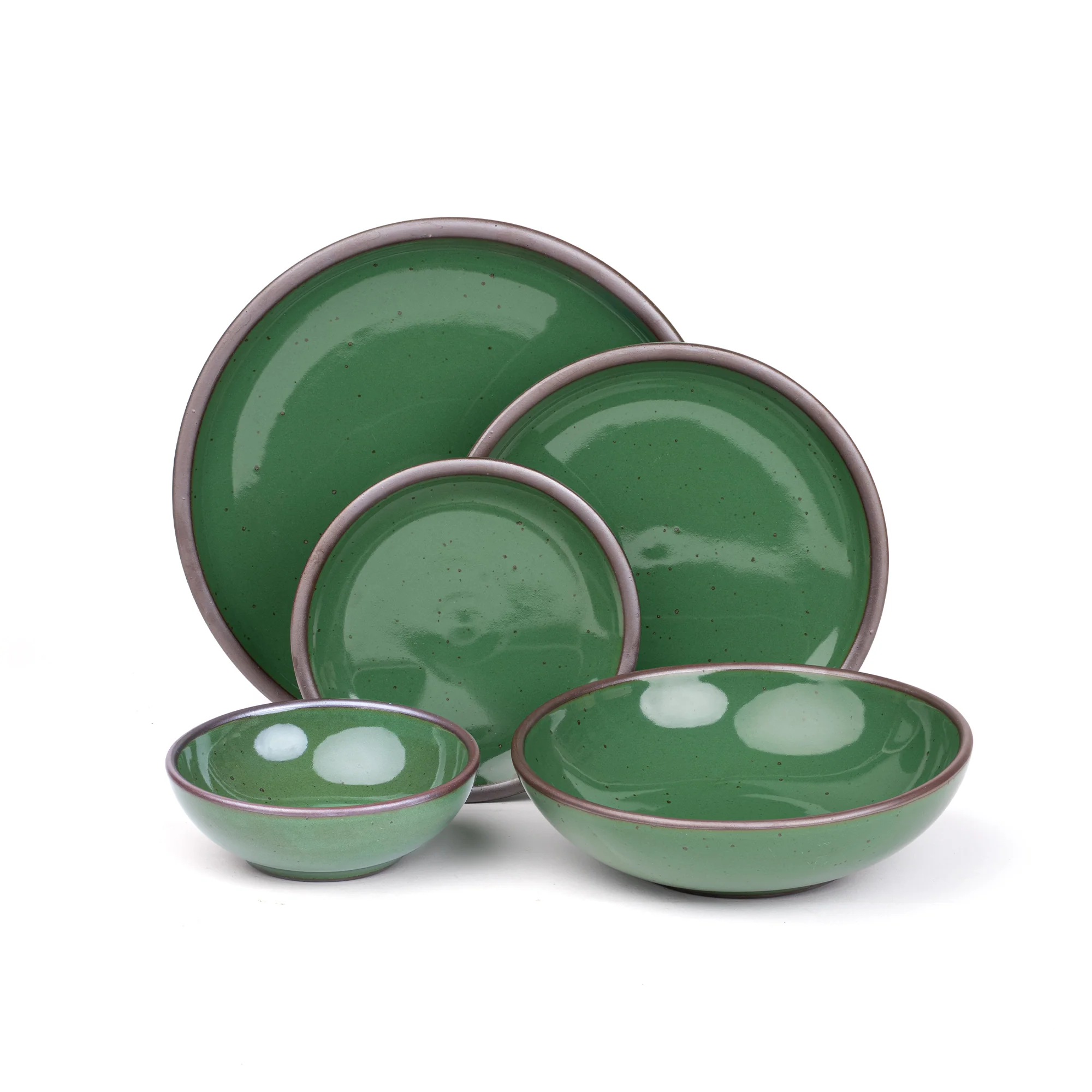 Shallow Dinner Set - Image 35