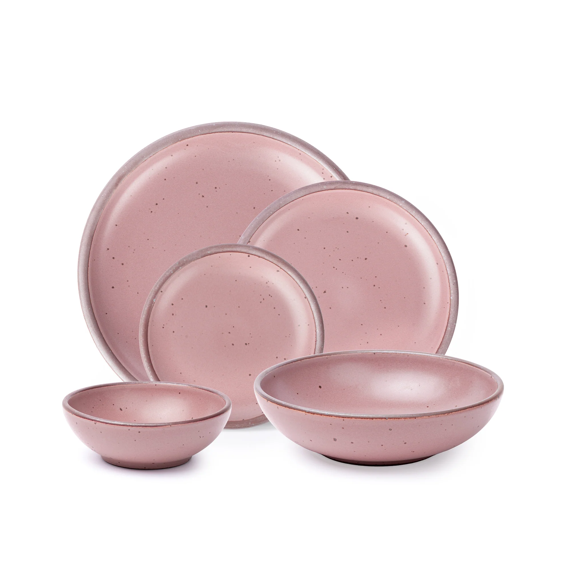 Shallow Dinner Set - Image 38