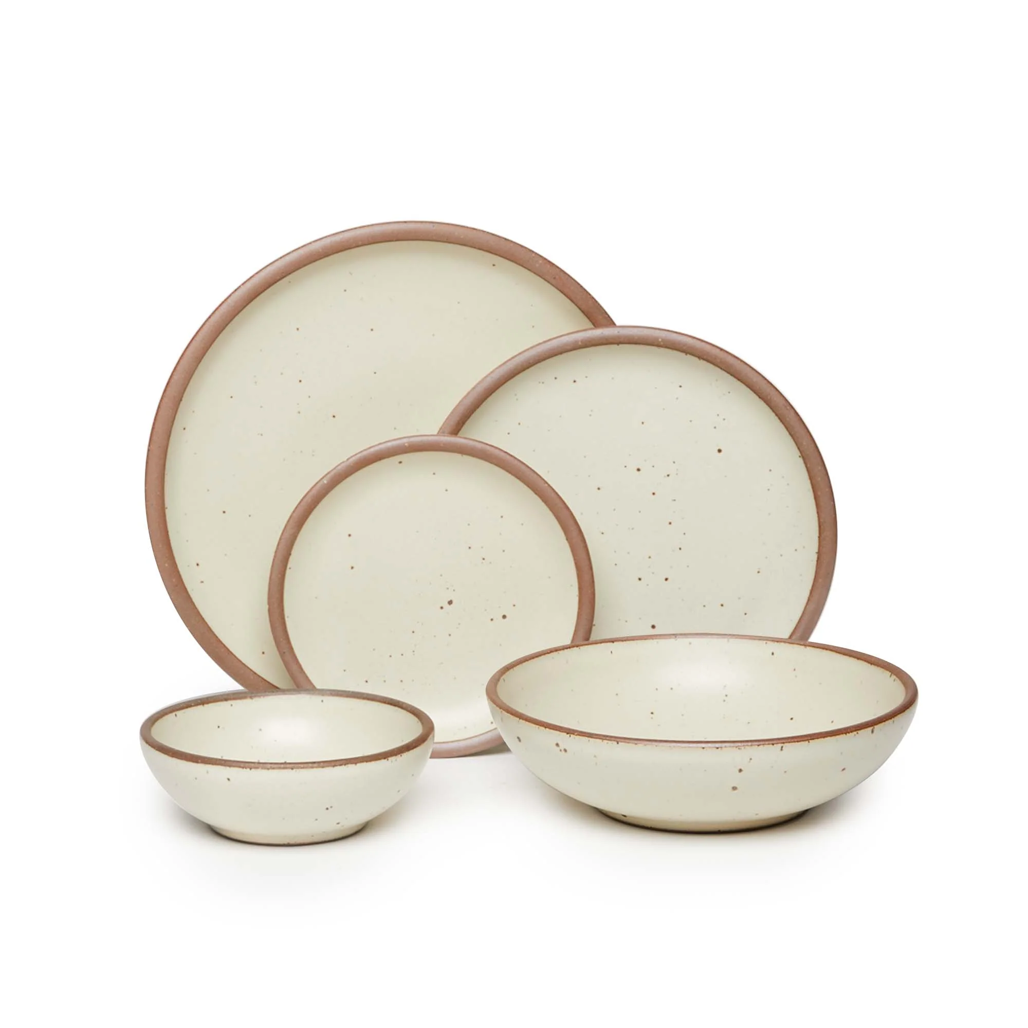 Shallow Dinner Set - Image 5