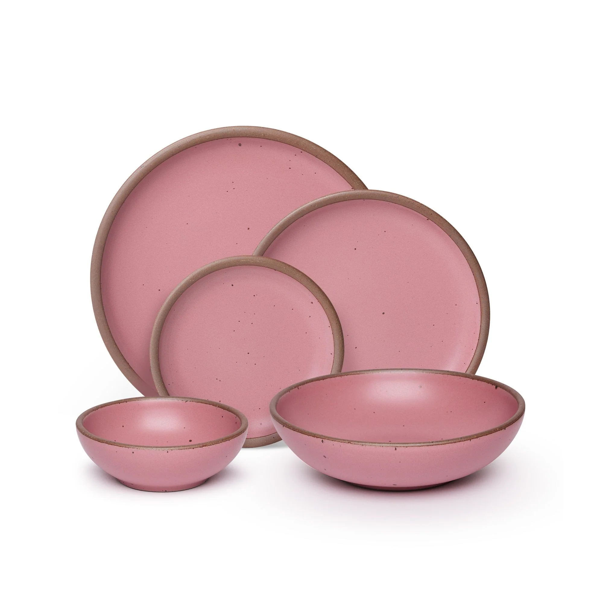 Shallow Dinner Set - Image 6