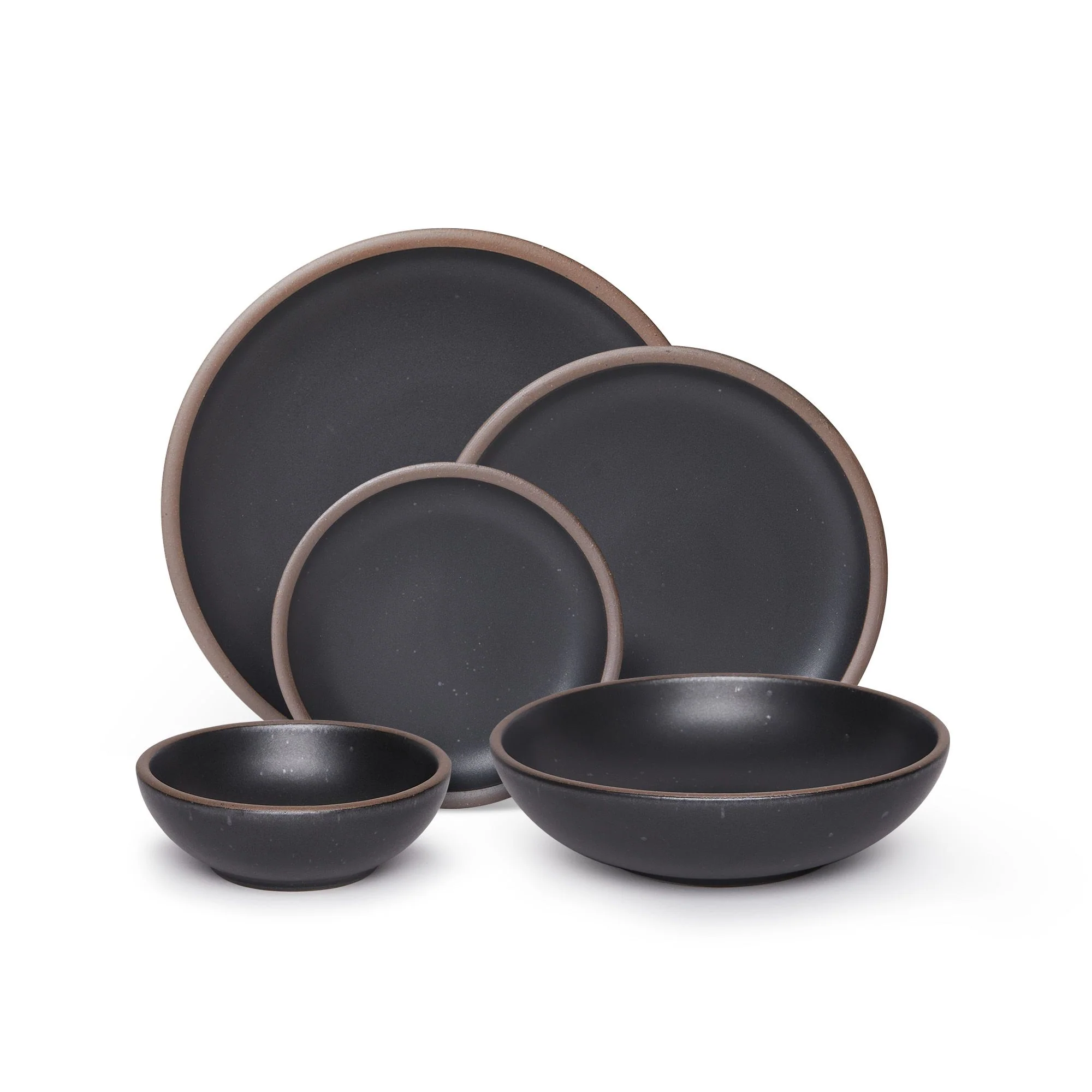Shallow Dinner Set - Image 7