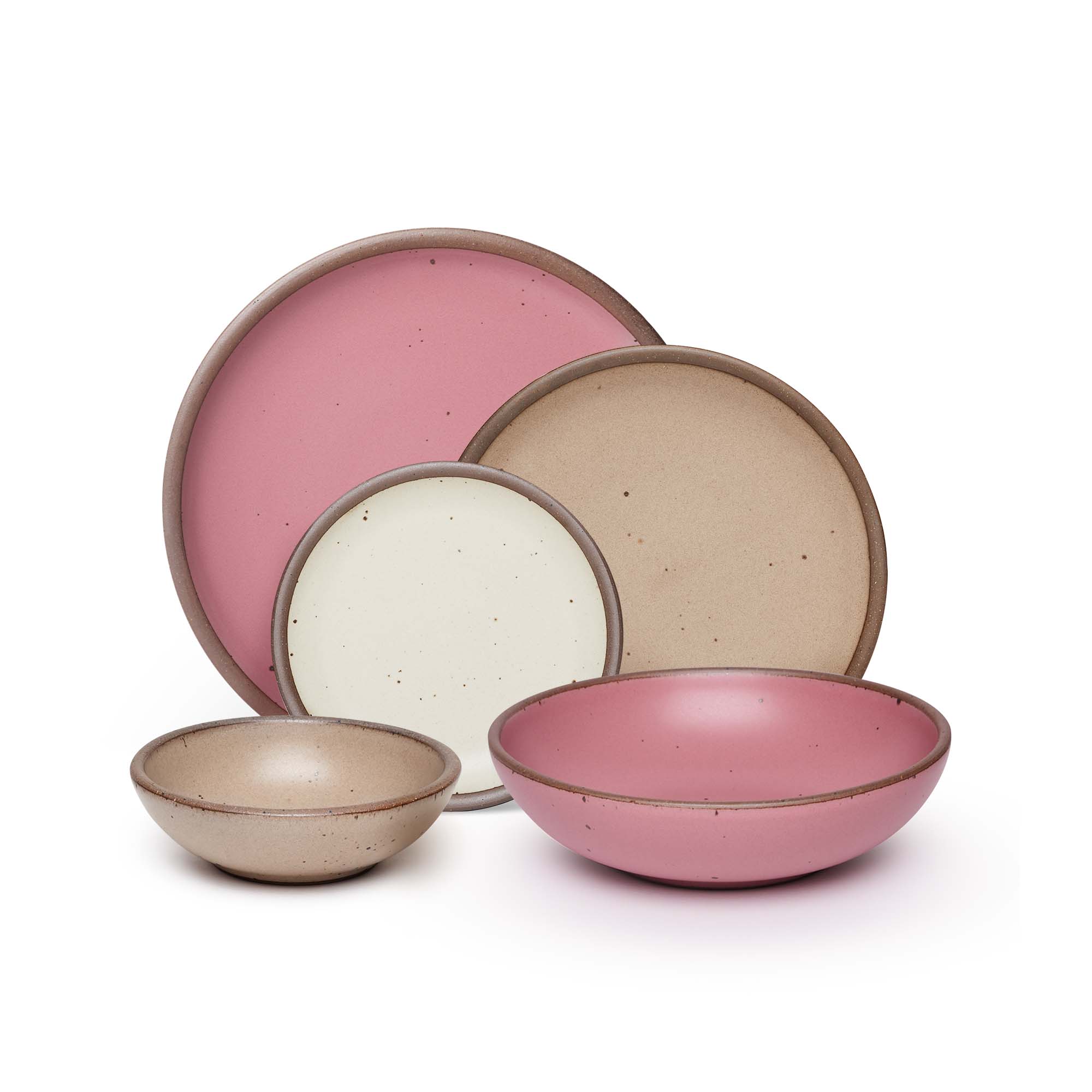 Shallow Dinner Set - Image 8