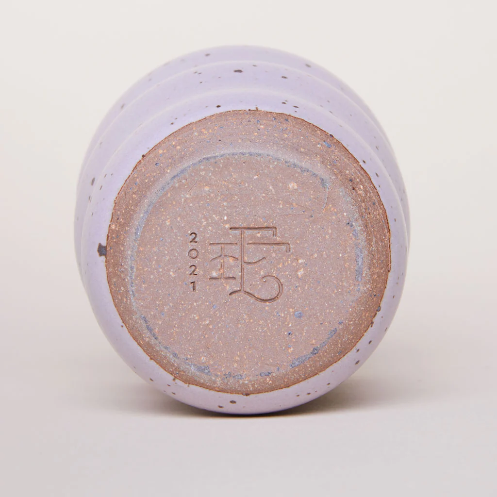 Wheel-Thrown Shapes Vase - Small - Image 3