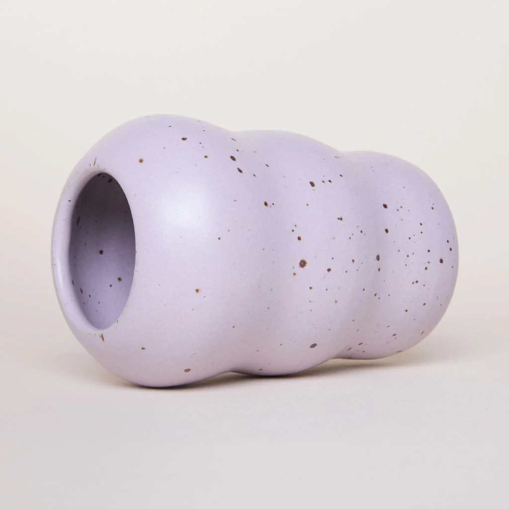 Wheel-Thrown Shapes Vase - Small - Image 4