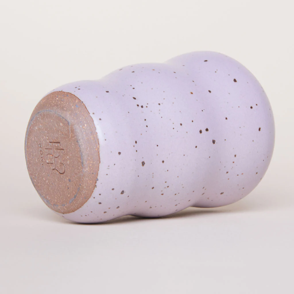 Wheel-Thrown Shapes Vase - Small - Image 5