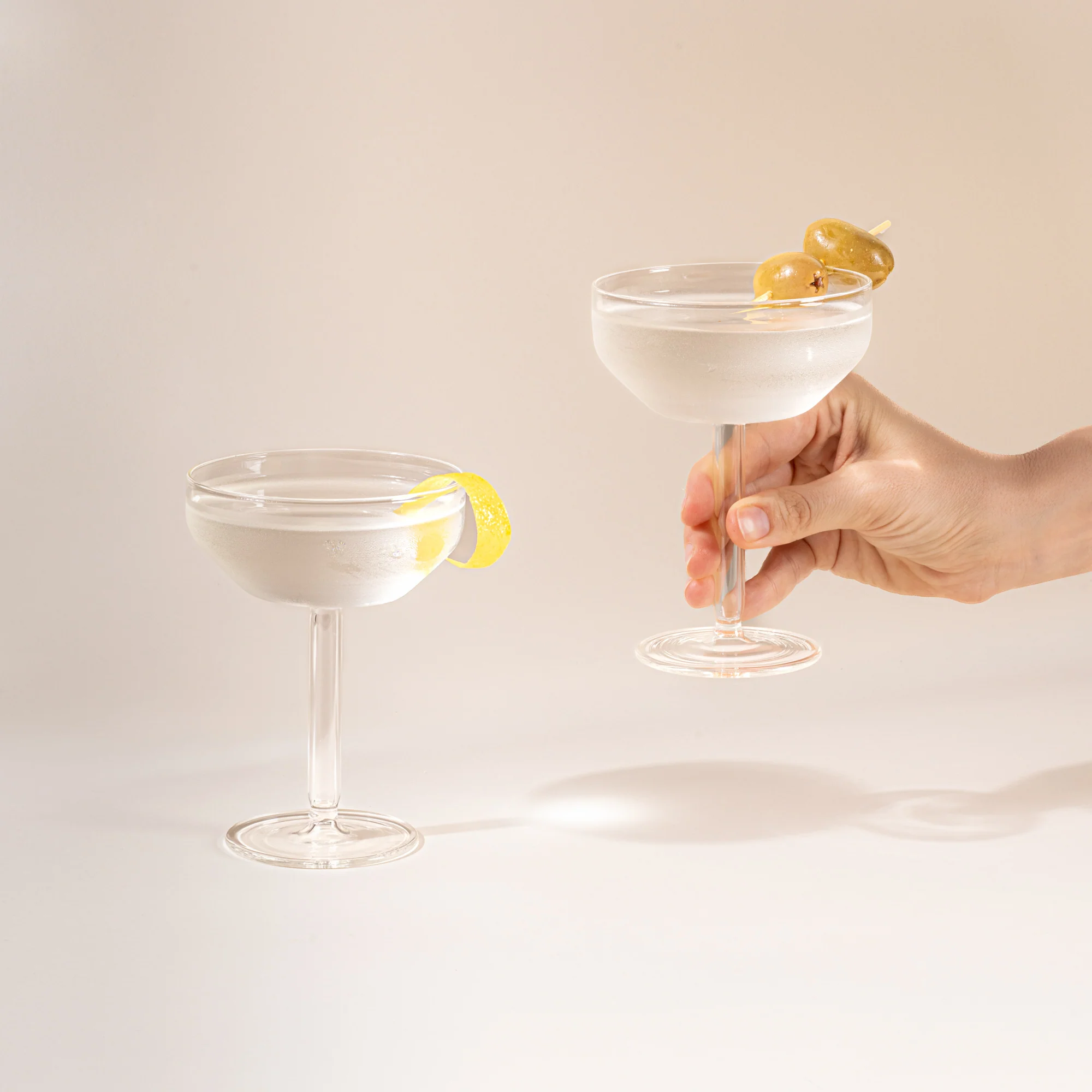 Martini Coupes, Set of 2 - Image 5