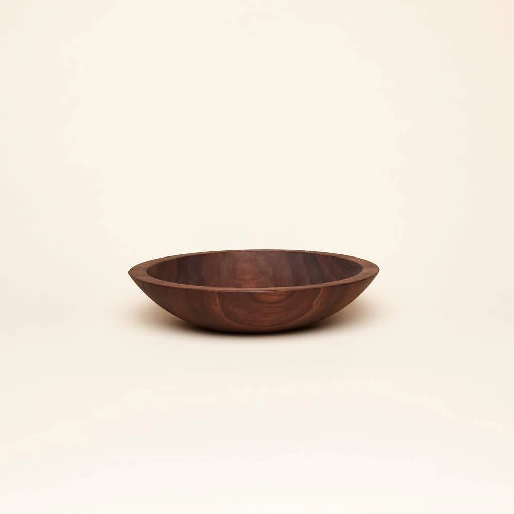 Walnut Nesting Bowls - Image 3