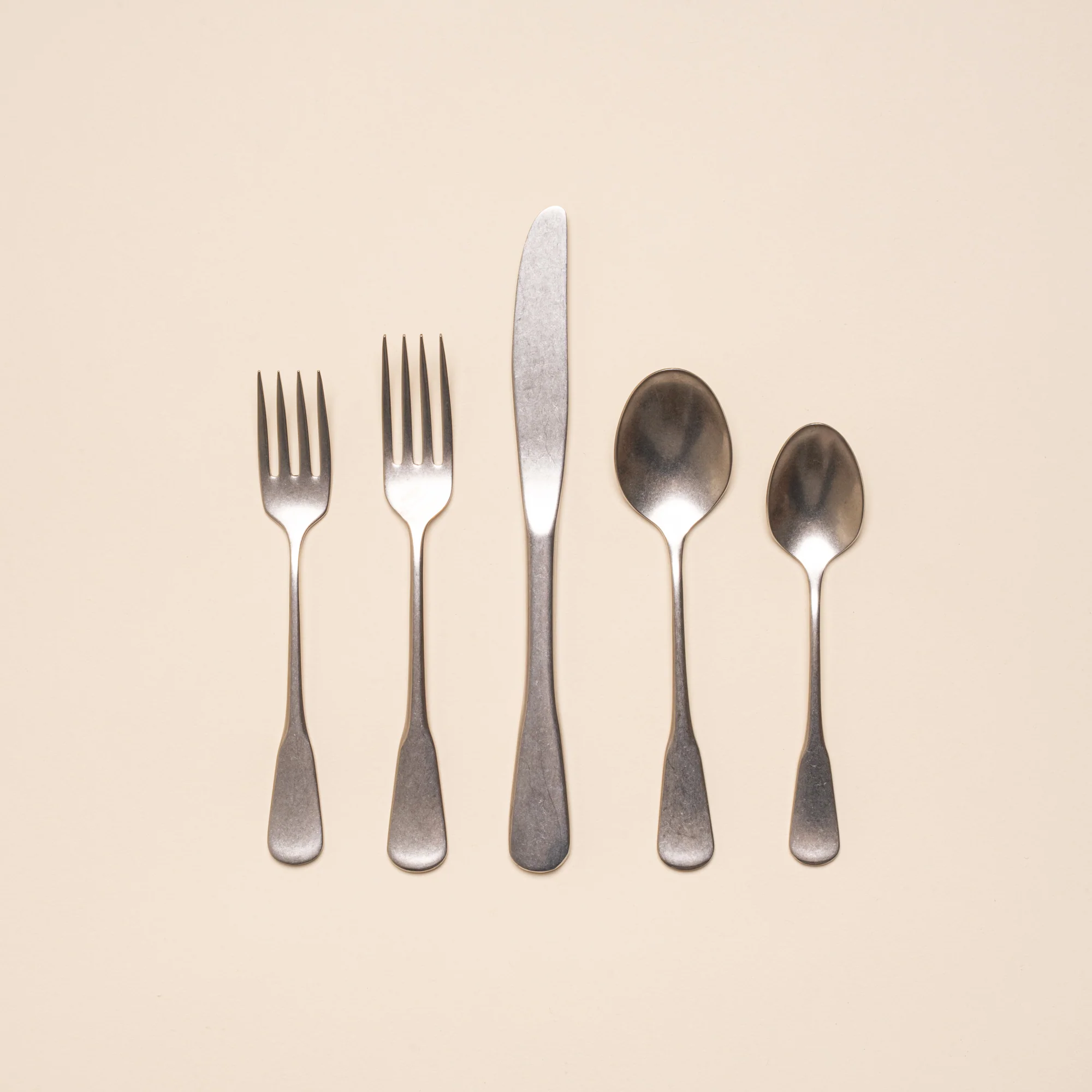 Wren Stainless Steel Flatware - Image 3