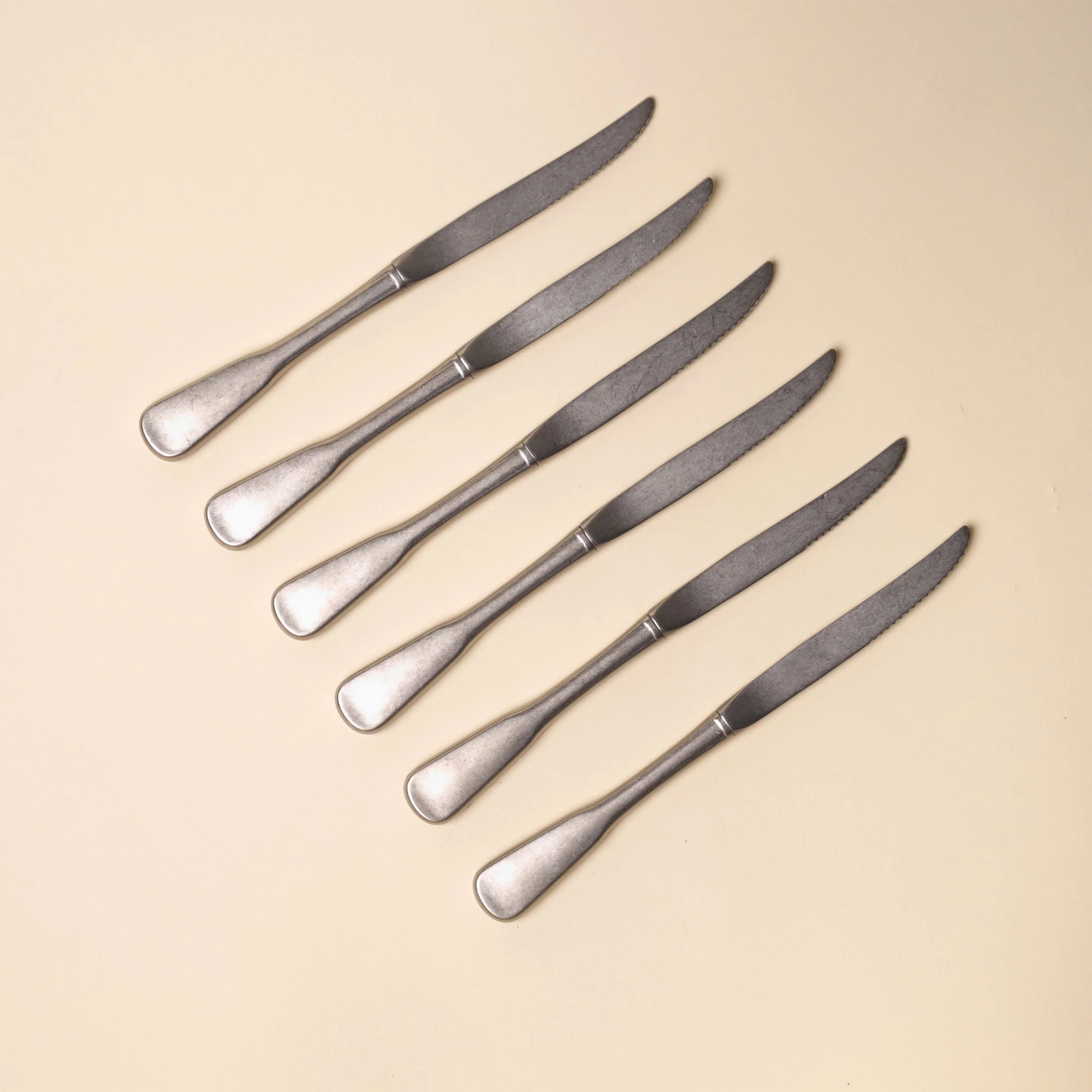 Wren Stainless Steel Flatware - Image 5