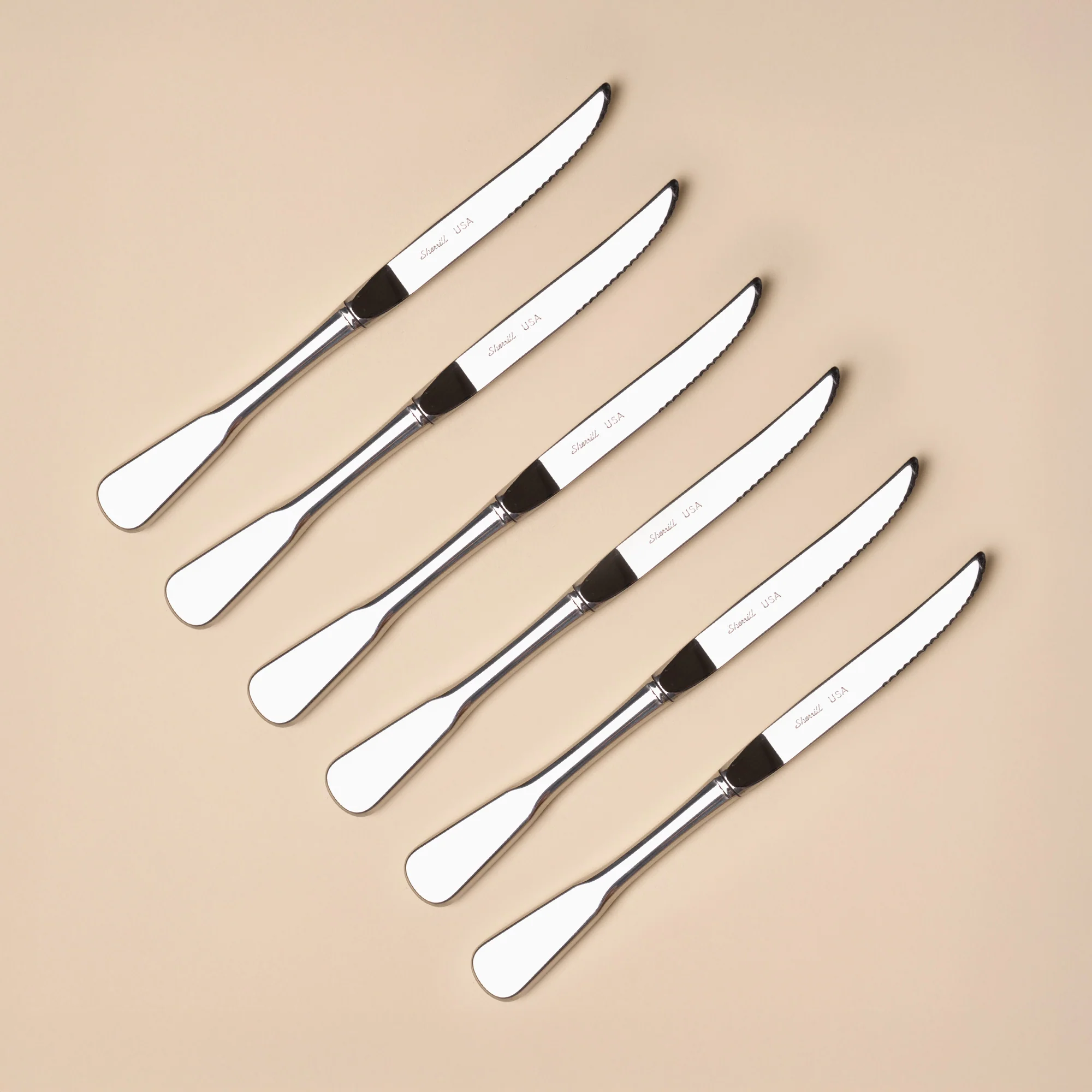 Wren Stainless Steel Flatware - Image 6
